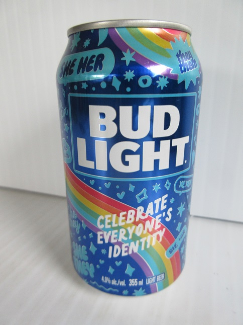 Bud Light - Celebrate Everyone's Identity